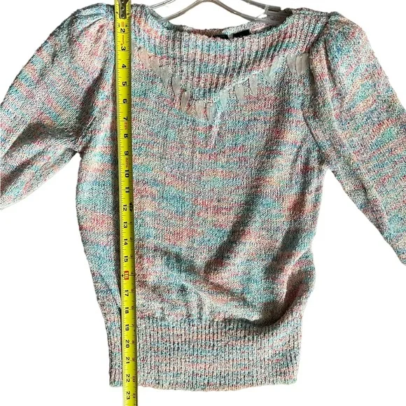 NWT Vintage Deadstock GITANO Sweater - Picture 4 of 6